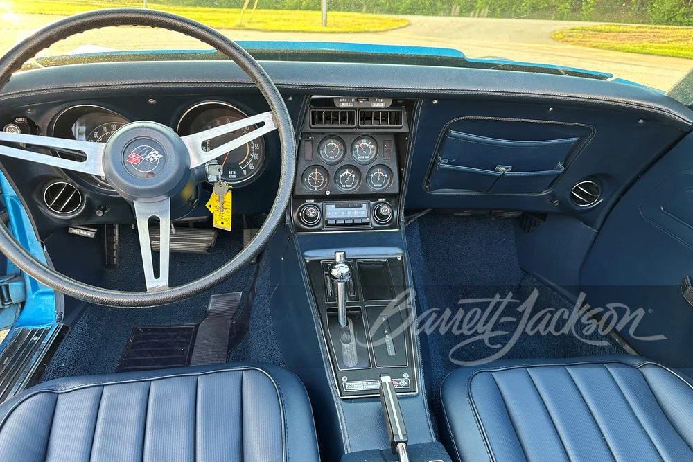 1973 Chevrolet Corvette C3 - Image 5 of 15