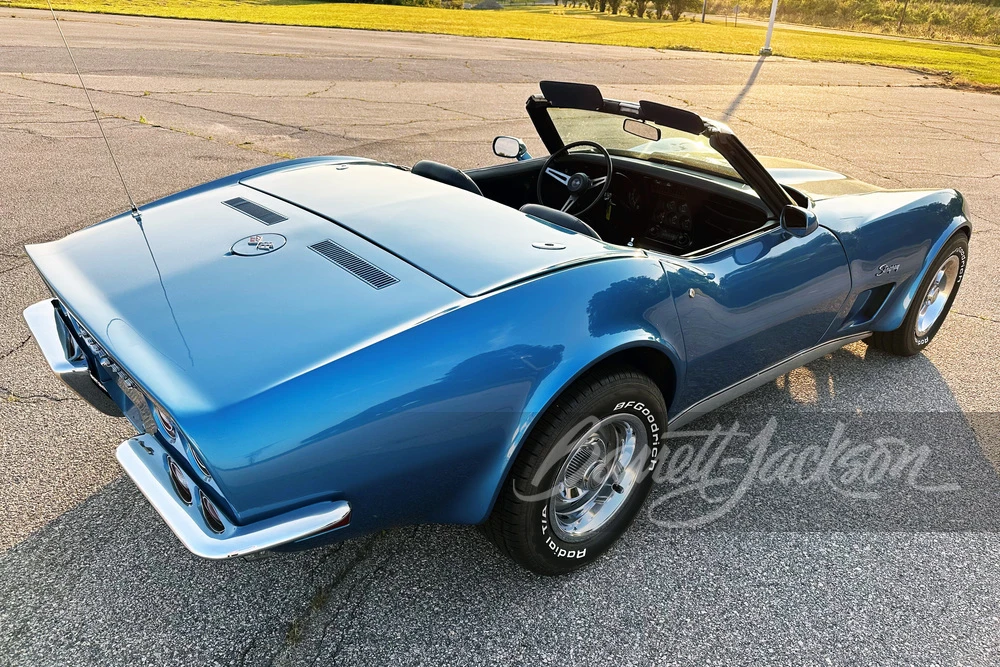 1973 Chevrolet Corvette C3 - Image 6 of 15