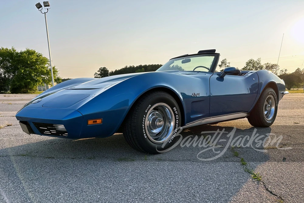 1973 Chevrolet Corvette C3 - Image 7 of 15
