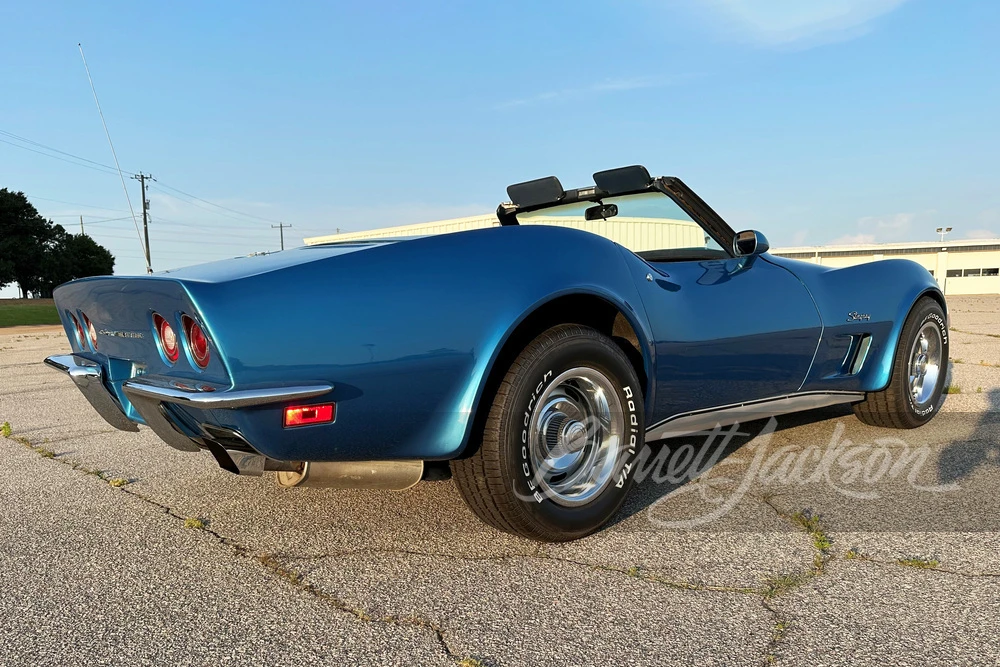 1973 Chevrolet Corvette C3 - Image 8 of 15
