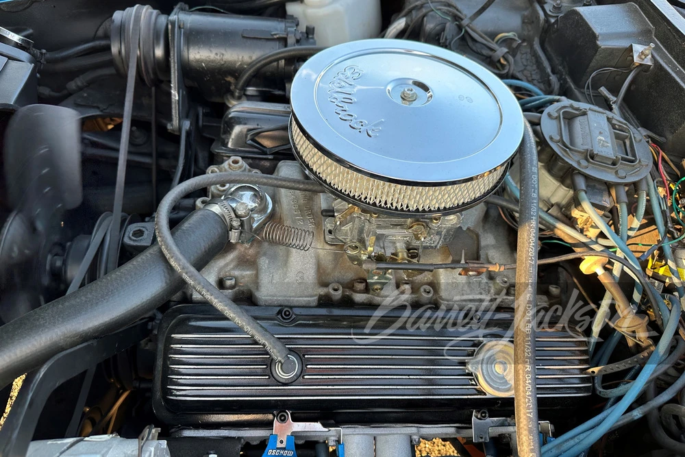 1973 Chevrolet Corvette C3 - Image 9 of 15