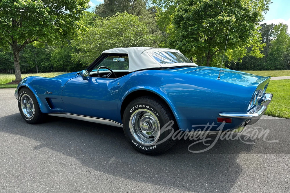1973 Chevrolet Corvette C3 - Image 10 of 15
