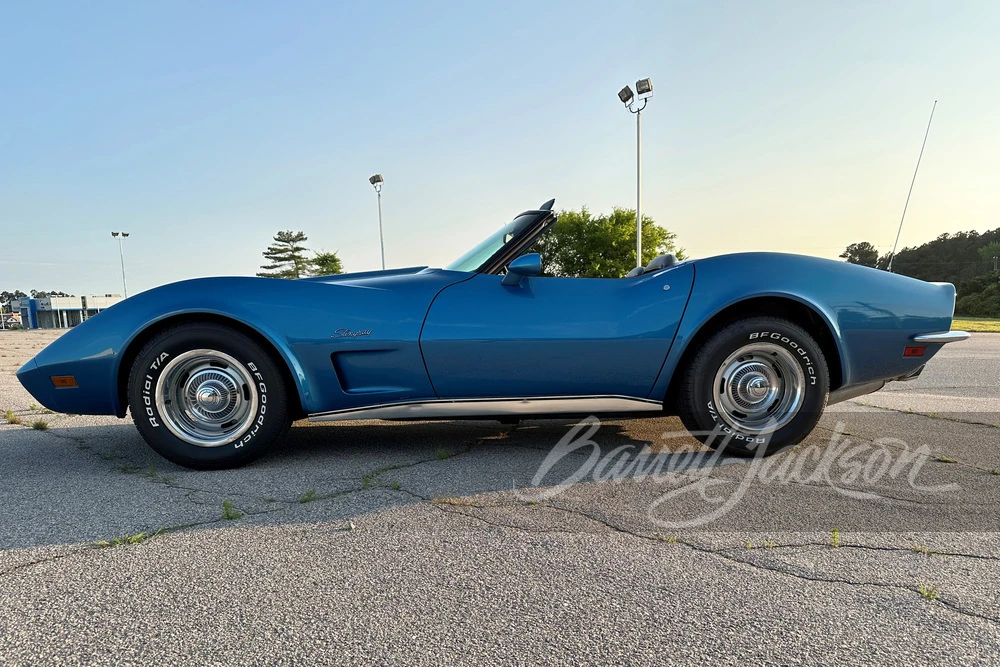 1973 Chevrolet Corvette C3 - Image 11 of 15