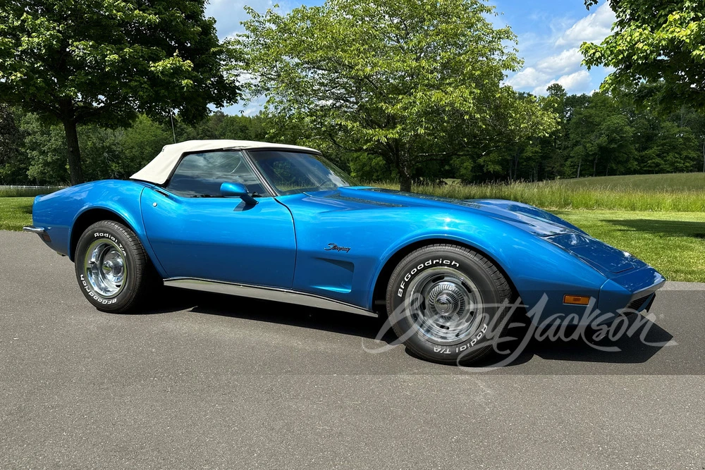 1973 Chevrolet Corvette C3 - Image 12 of 15