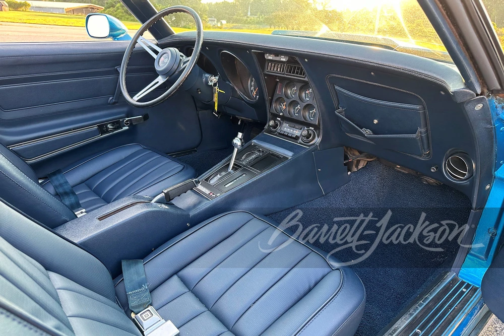 1973 Chevrolet Corvette C3 - Image 13 of 15
