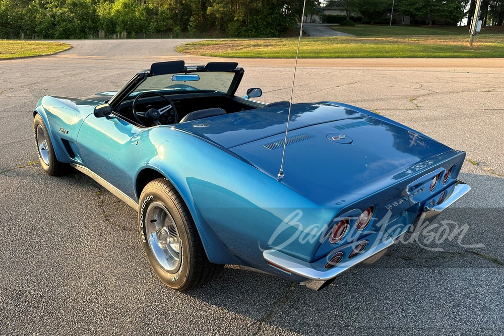 1973 Chevrolet Corvette C3 - Image 14 of 15