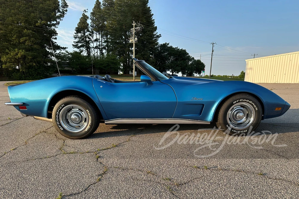 1973 Chevrolet Corvette C3 - Image 15 of 15