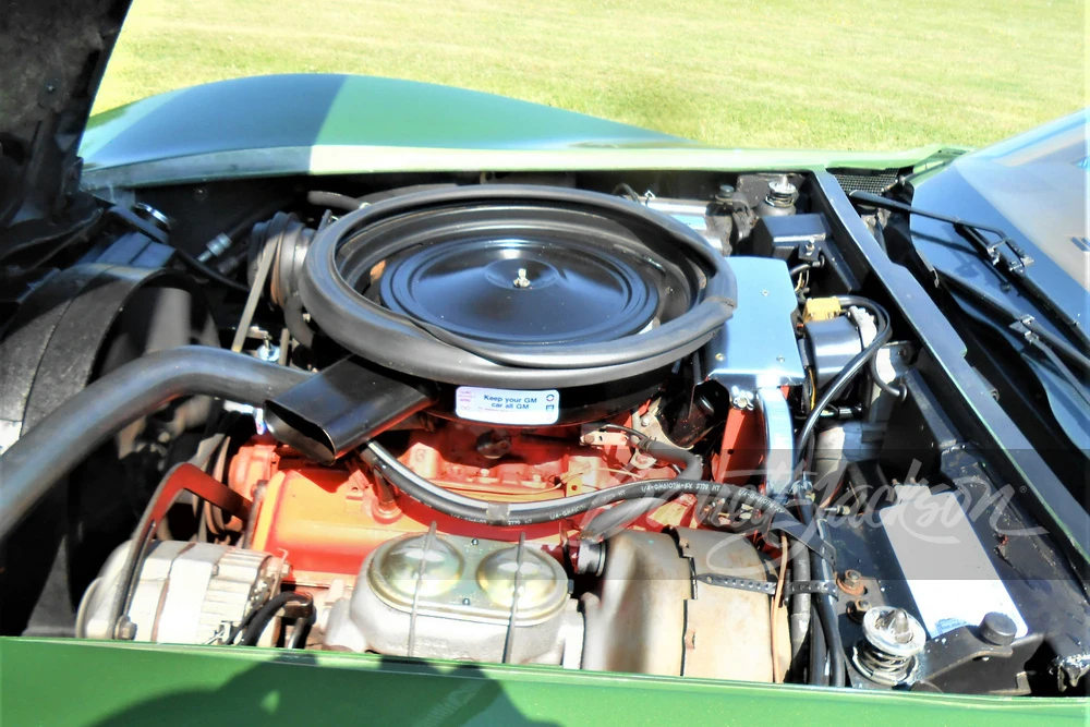 1973 Chevrolet Corvette C3 - Image 2 of 20