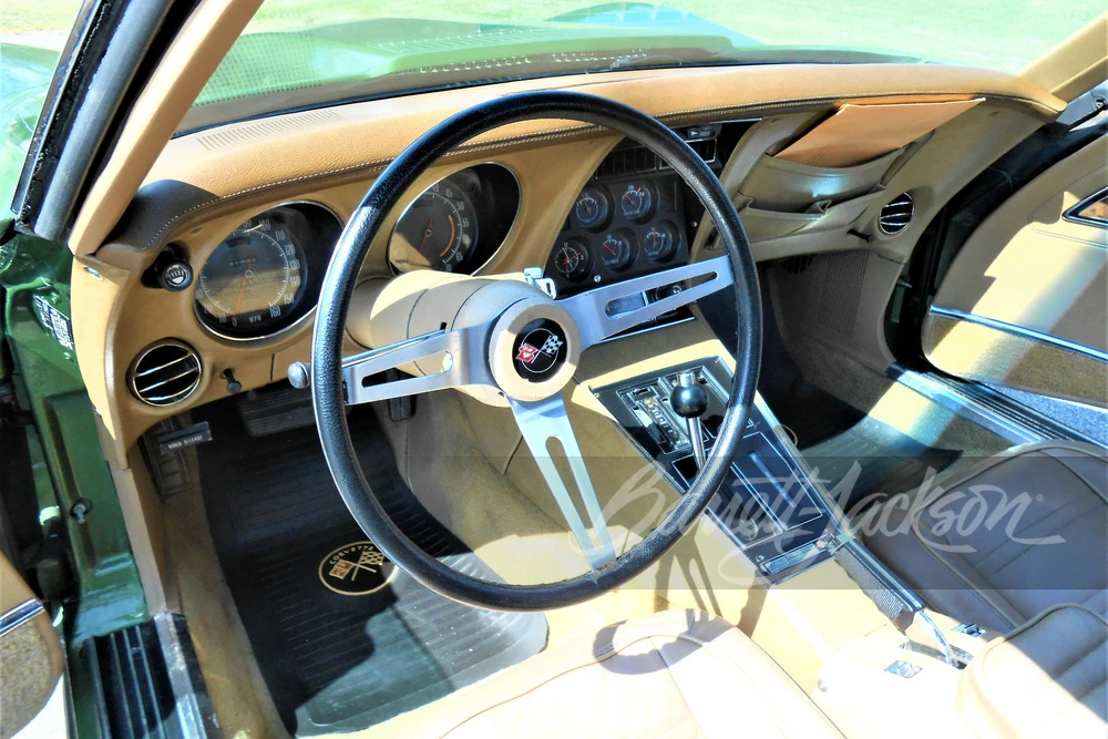 1973 Chevrolet Corvette C3 - Image 3 of 20
