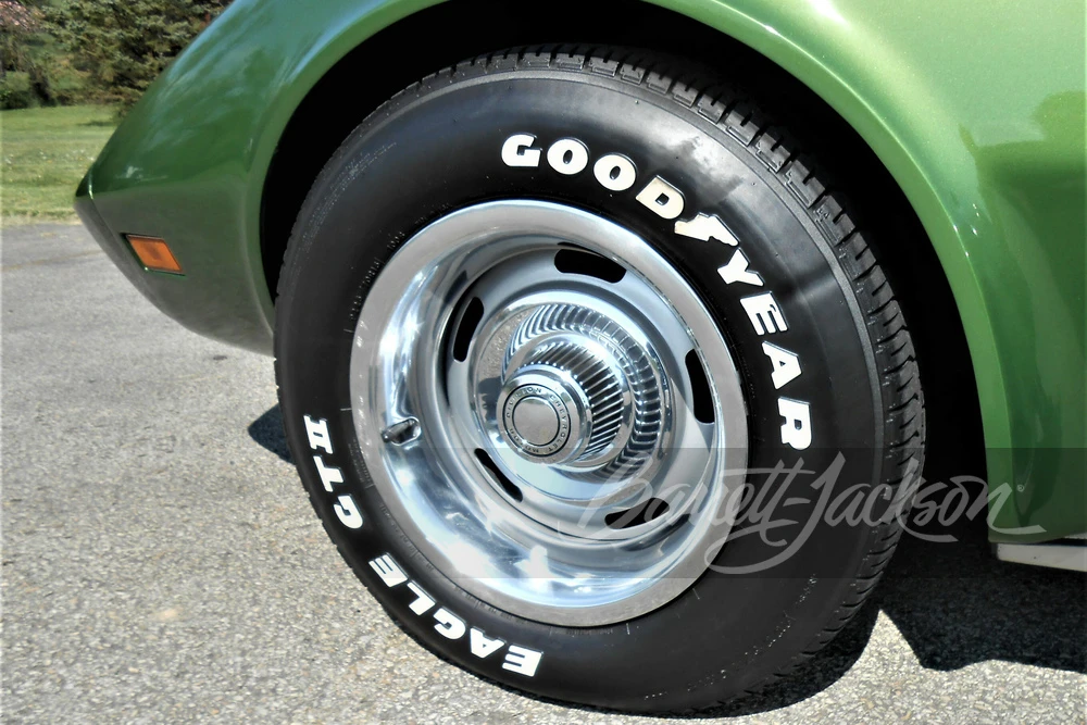 1973 Chevrolet Corvette C3 - Image 5 of 20