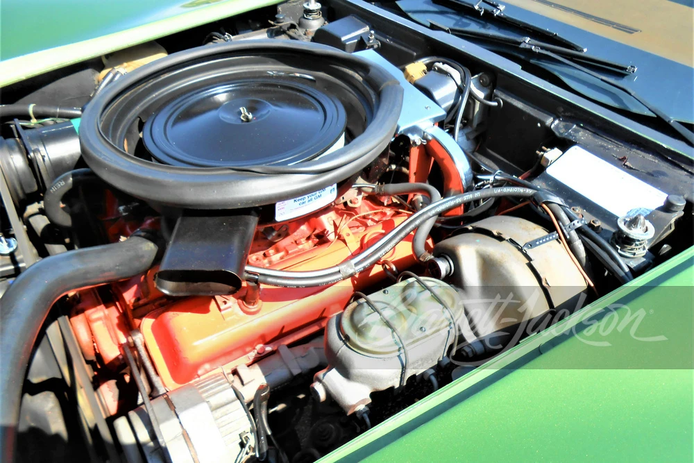 1973 Chevrolet Corvette C3 - Image 6 of 20