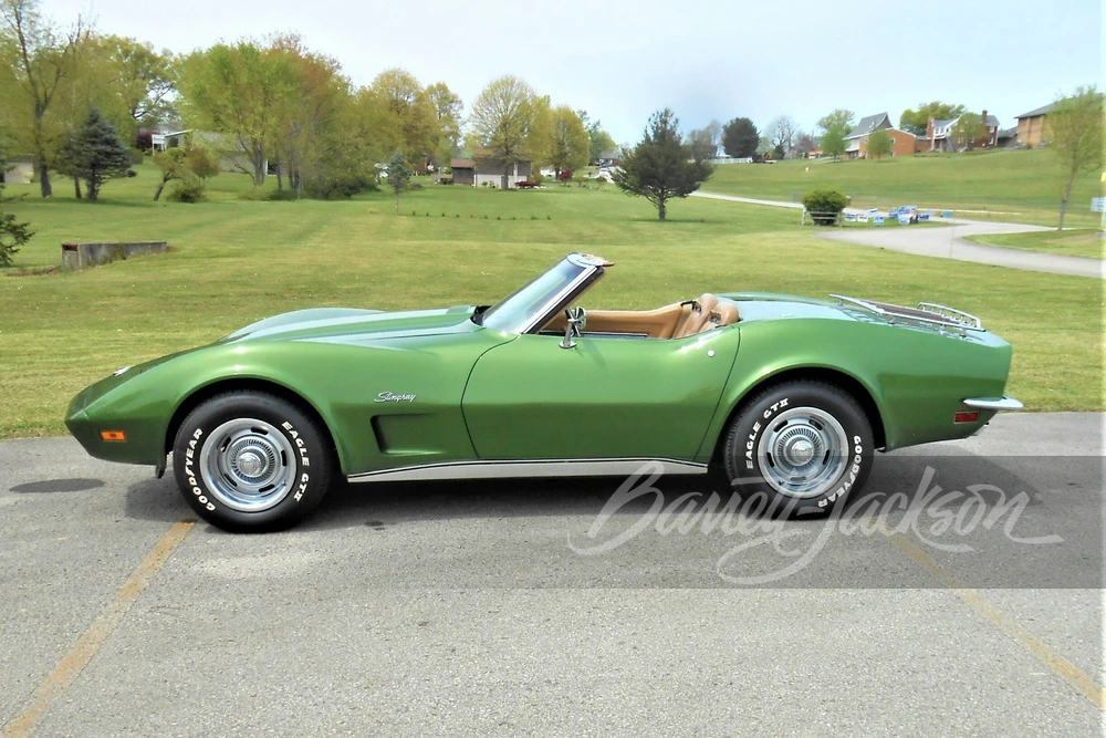 1973 Chevrolet Corvette C3 - Image 8 of 20