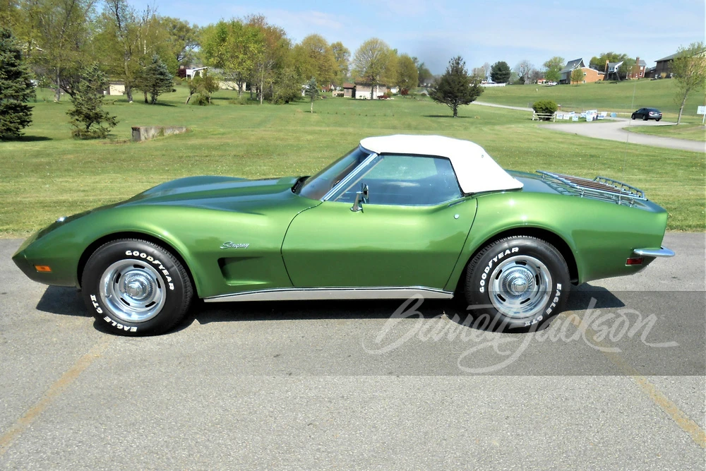 1973 Chevrolet Corvette C3 - Image 9 of 20