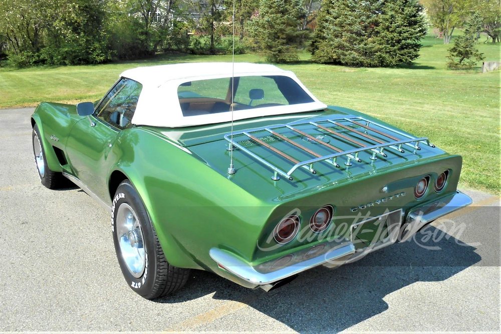 1973 Chevrolet Corvette C3 - Image 11 of 20