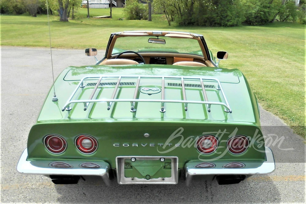 1973 Chevrolet Corvette C3 - Image 12 of 20