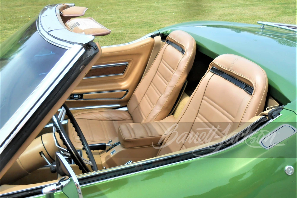 1973 Chevrolet Corvette C3 - Image 13 of 20