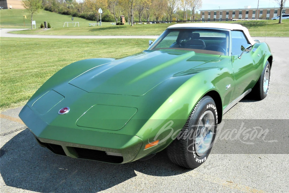 1973 Chevrolet Corvette C3 - Image 14 of 20
