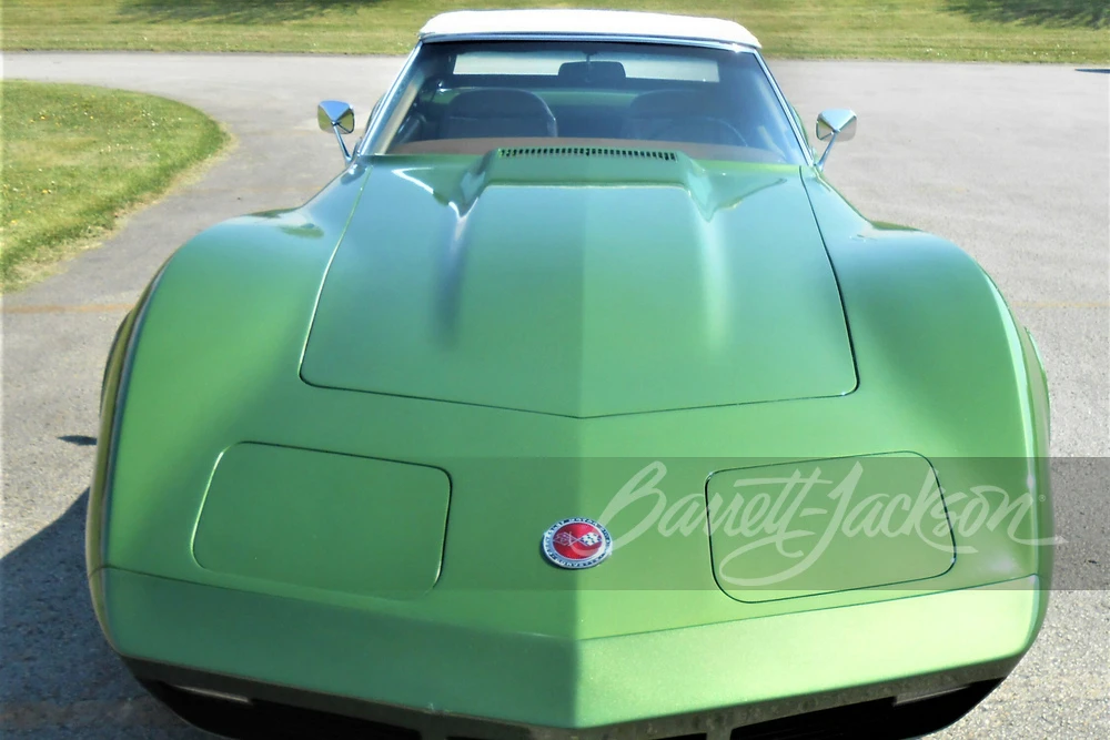 1973 Chevrolet Corvette C3 - Image 15 of 20