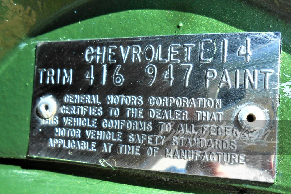 1973 Chevrolet Corvette C3 - Image 16 of 20