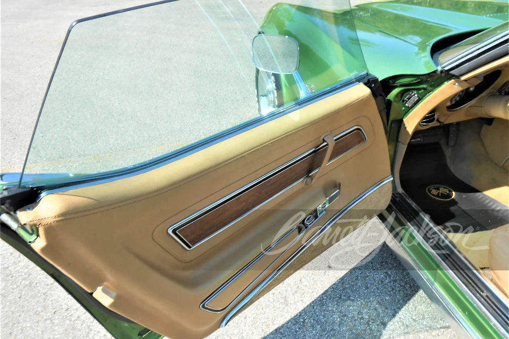 1973 Chevrolet Corvette C3 - Image 17 of 20
