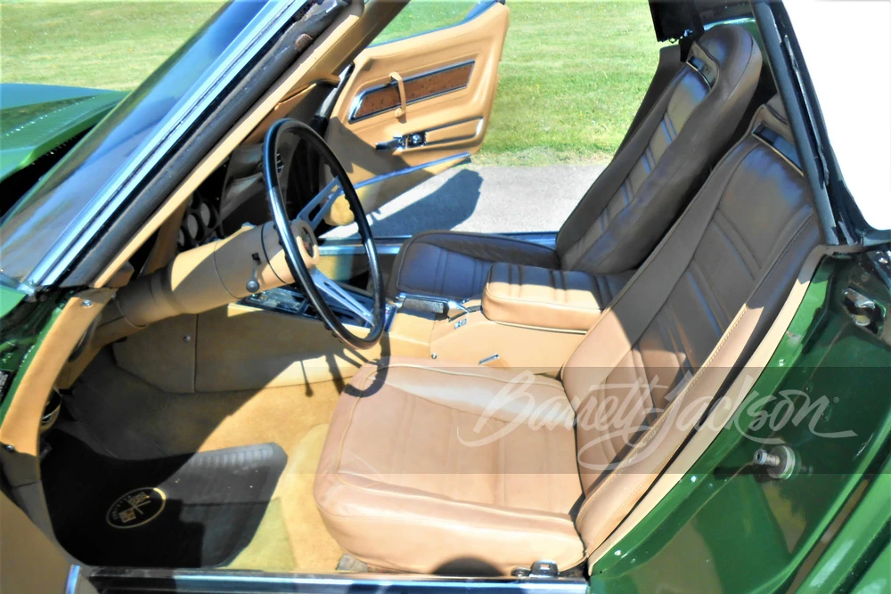 1973 Chevrolet Corvette C3 - Image 18 of 20