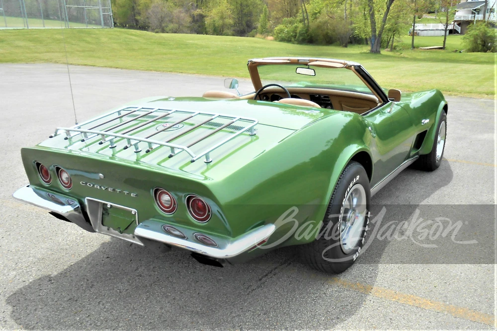 1973 Chevrolet Corvette C3 - Image 19 of 20