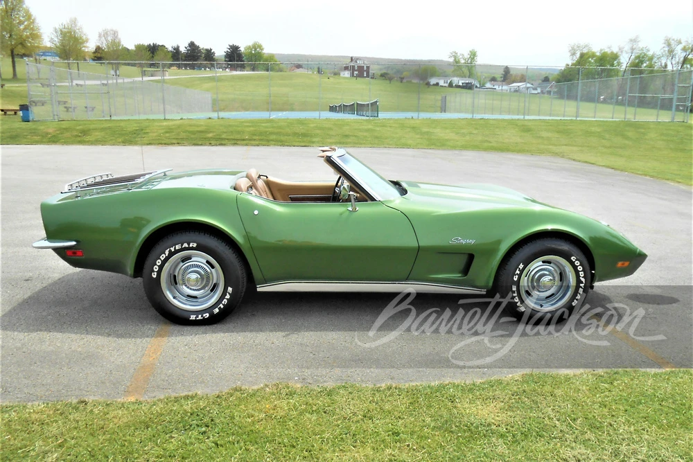 1973 Chevrolet Corvette C3 - Image 20 of 20