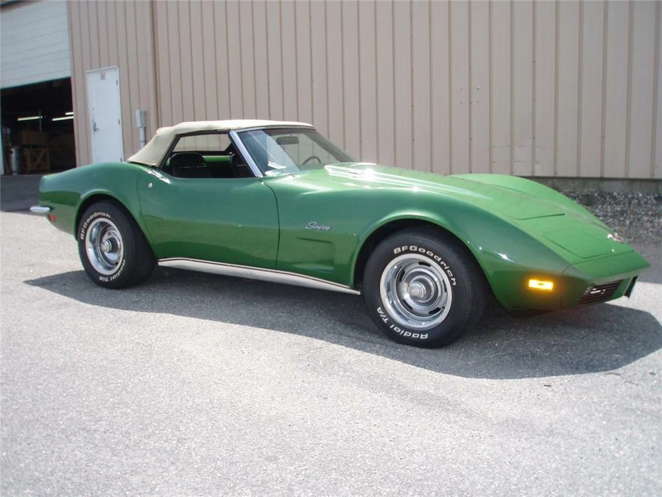 1973 Chevrolet Corvette C3 - Image 2 of 5