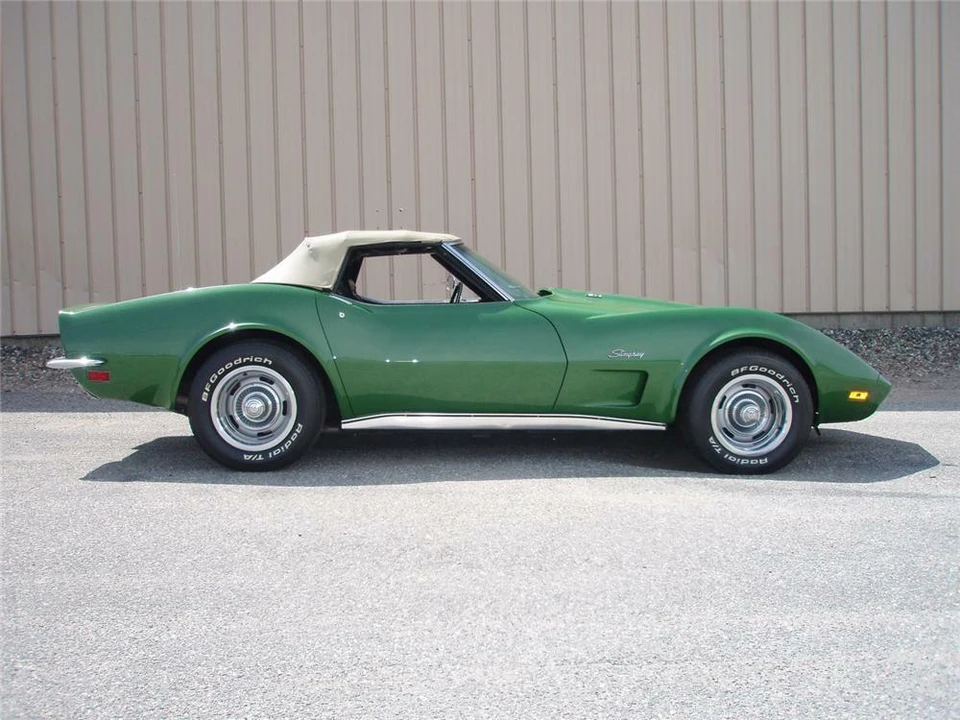 1973 Chevrolet Corvette C3 - Image 5 of 5