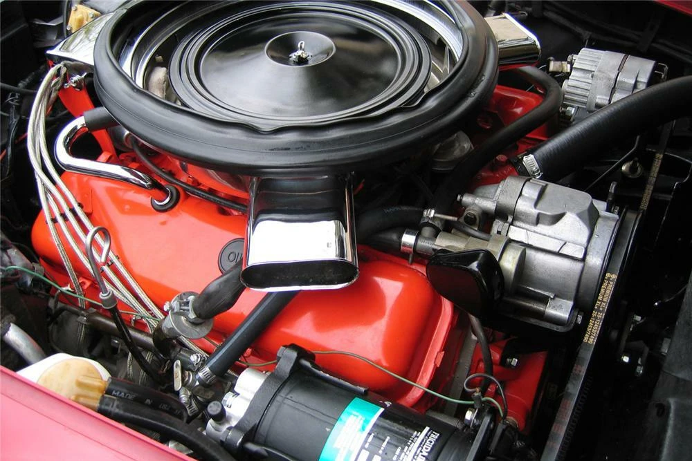 1973 Chevrolet Corvette C3 - Image 3 of 5