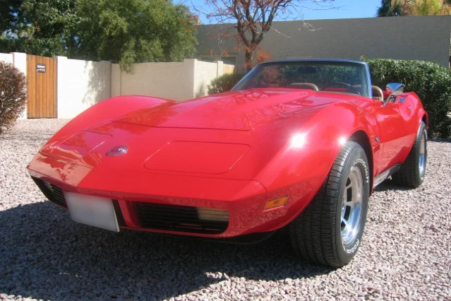 1973 Chevrolet Corvette C3 - Image 2 of 5