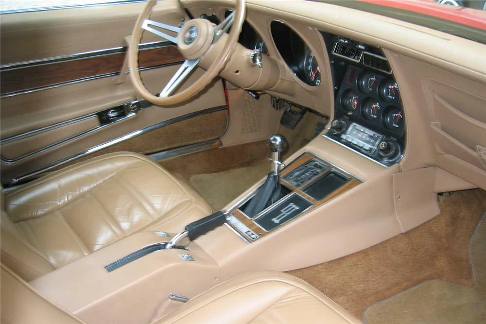 1973 Chevrolet Corvette C3 - Image 4 of 5