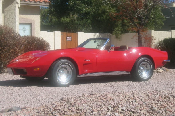 1973 Chevrolet Corvette C3 - Image 5 of 5