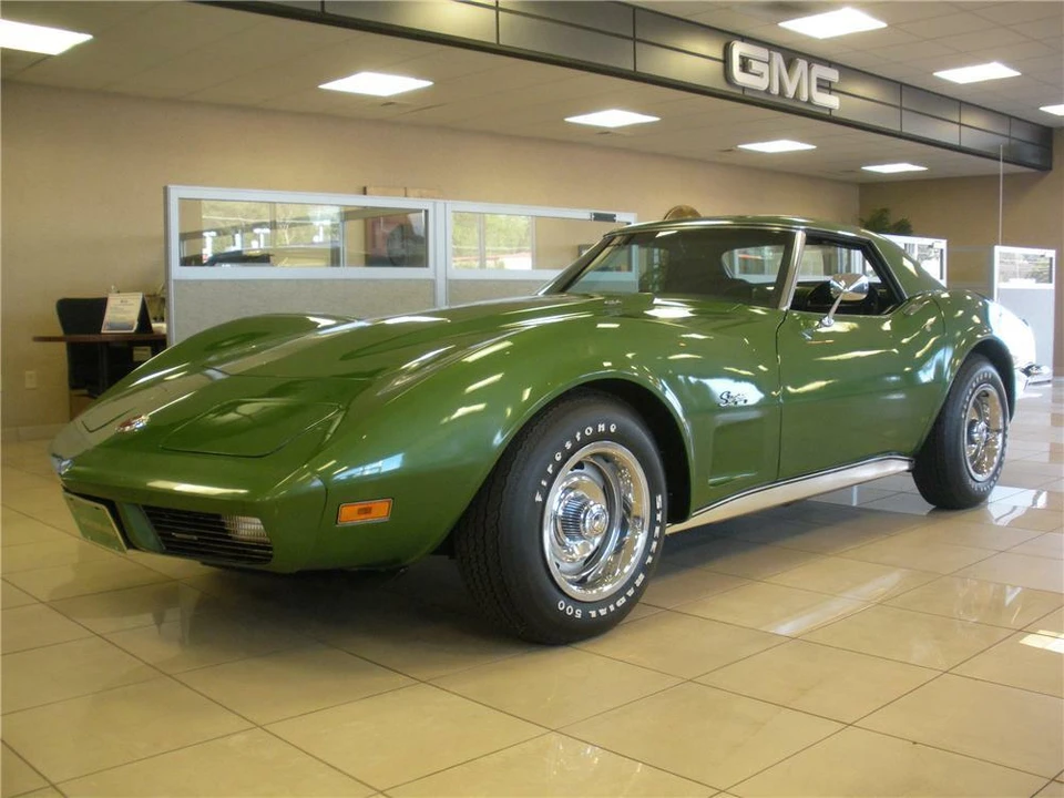 1973 Chevrolet Corvette C3 - Image 2 of 5