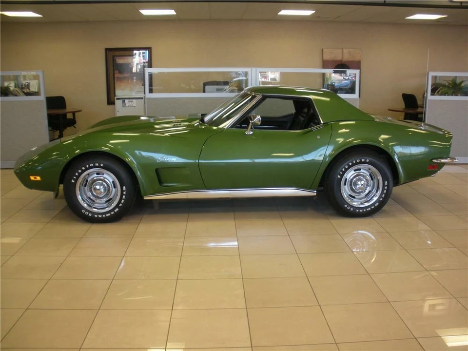 1973 Chevrolet Corvette C3 - Image 5 of 5