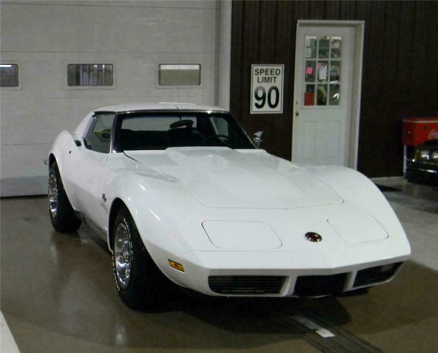 1973 Chevrolet Corvette C3 - Image 2 of 4