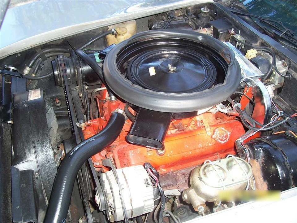 1973 Chevrolet Corvette C3 - Image 3 of 5