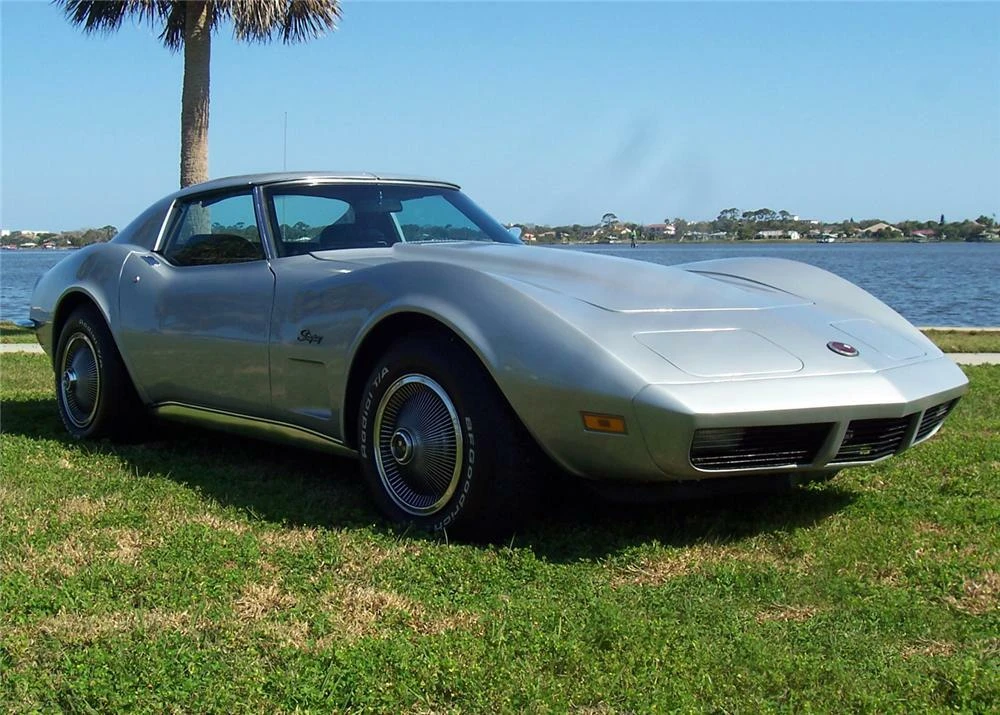 1973 Chevrolet Corvette C3 - Image 2 of 5
