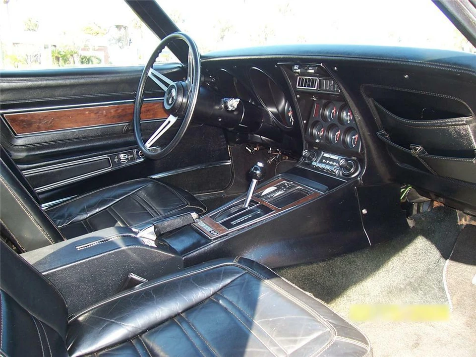 1973 Chevrolet Corvette C3 - Image 4 of 5