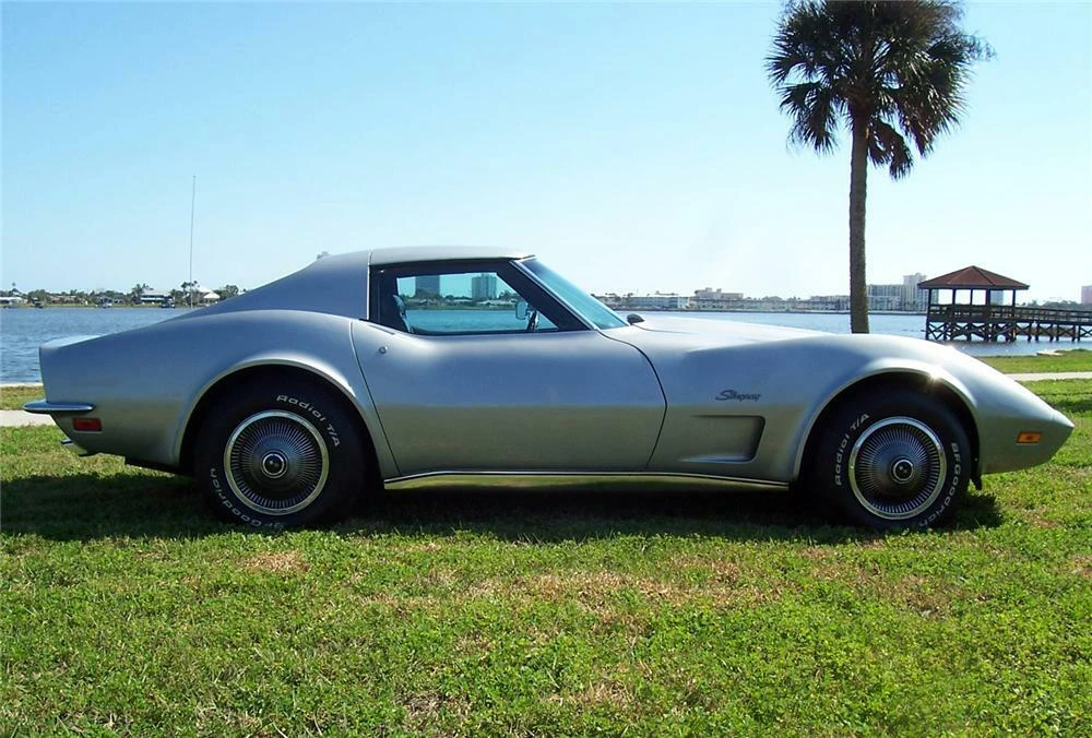 1973 Chevrolet Corvette C3 - Image 5 of 5