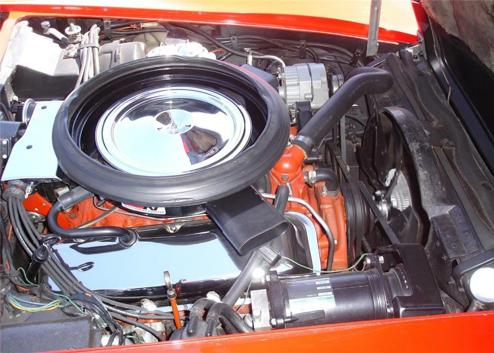 1973 Chevrolet Corvette C3 - Image 3 of 4
