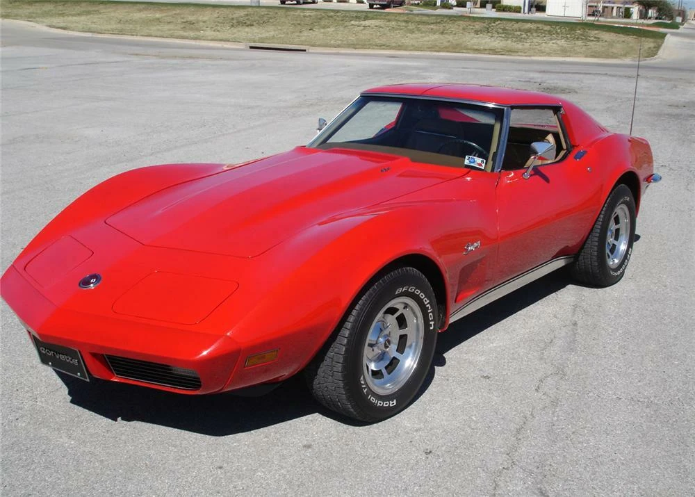 1973 Chevrolet Corvette C3 - Image 2 of 4