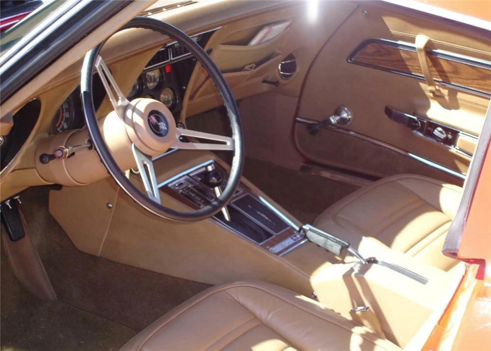 1973 Chevrolet Corvette C3 - Image 4 of 4