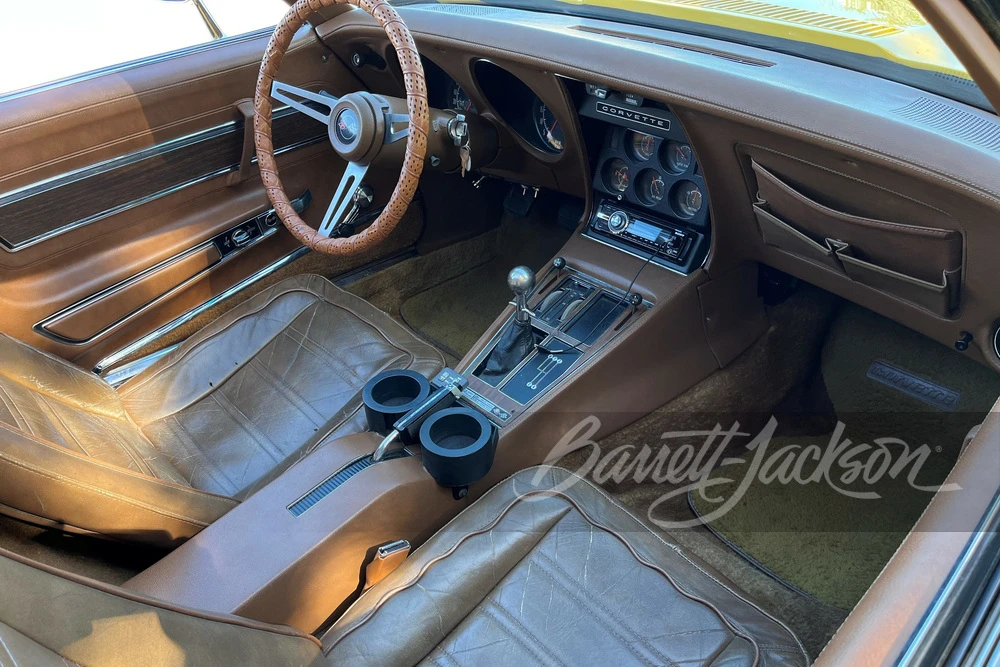1973 Chevrolet Corvette C3 - Image 2 of 10
