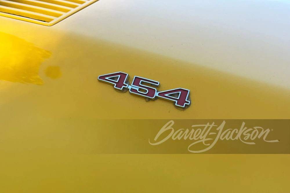 1973 Chevrolet Corvette C3 - Image 4 of 10