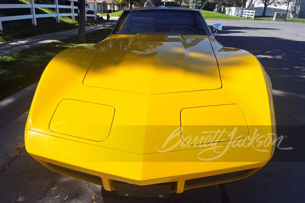 1973 Chevrolet Corvette C3 - Image 5 of 10
