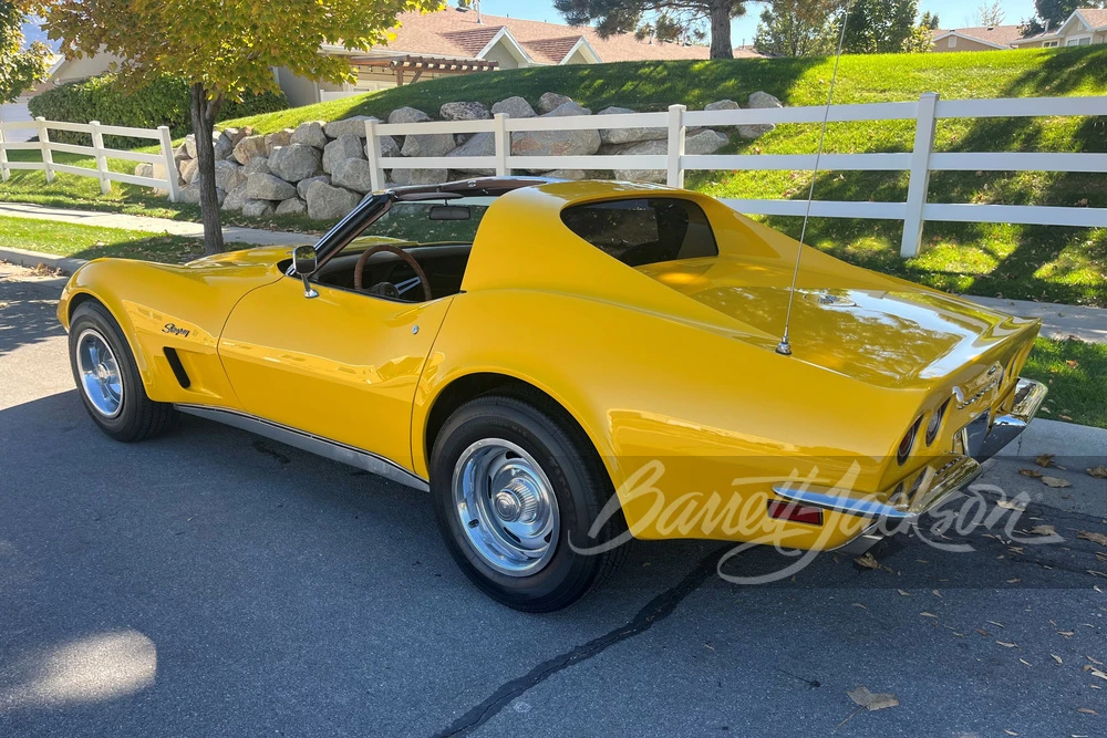 1973 Chevrolet Corvette C3 - Image 9 of 10