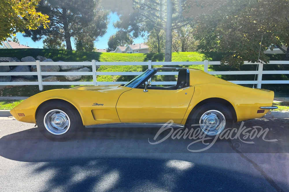1973 Chevrolet Corvette C3 - Image 10 of 10