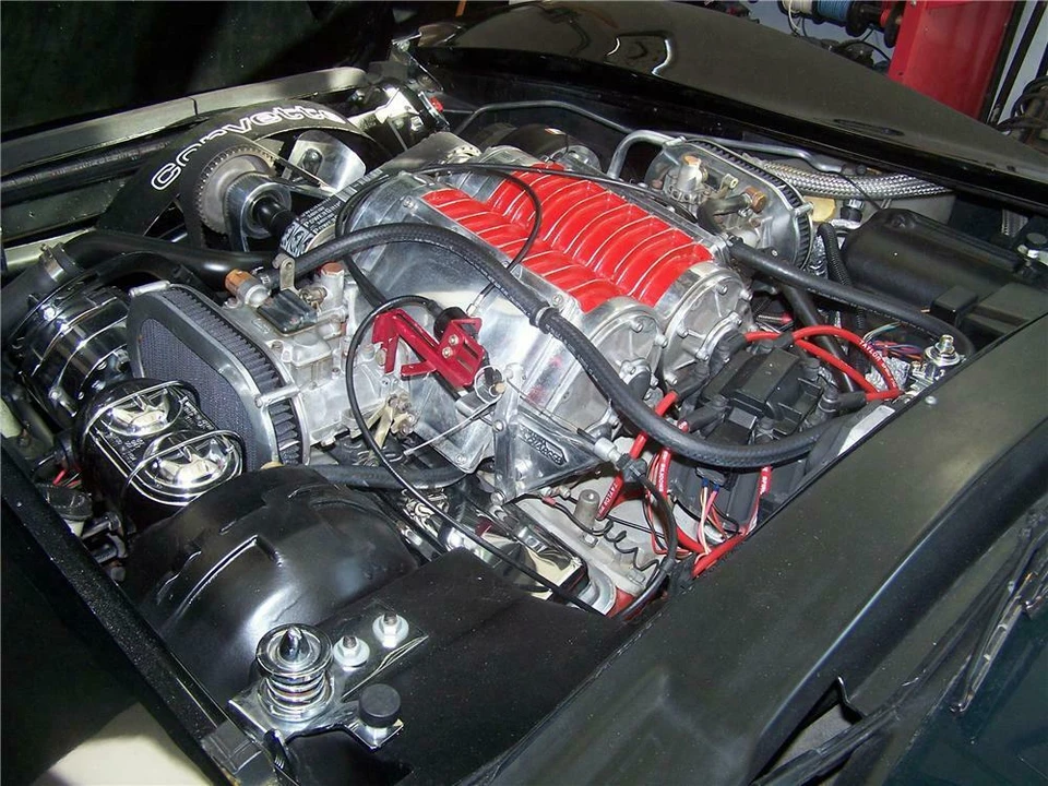 1973 Chevrolet Corvette C3 - Image 3 of 5