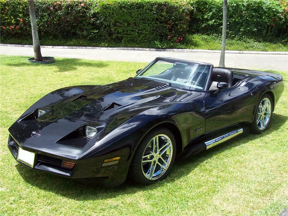 1973 Chevrolet Corvette C3 - Image 2 of 5